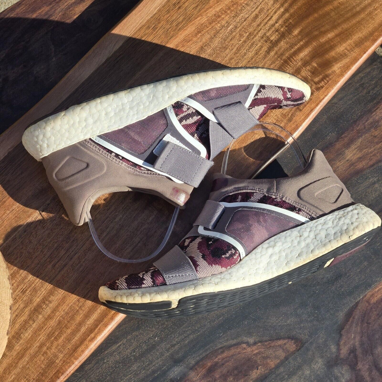 Stella McCartney STELLA McCARTNEY ADIDAS CAMO PUREBOOST WOMENS SHOES S 7 AS1 Size US 7 / IT 37 - 5 Thumbnail