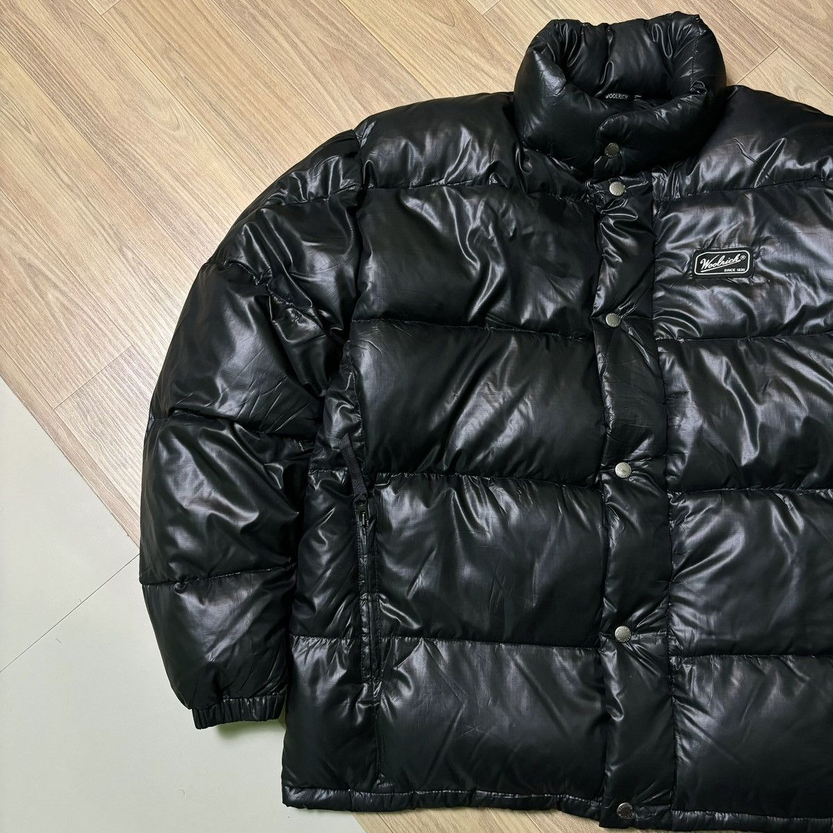 If Six Was Nine × Japanese Brand Ifsixwasnine LGB Style fur jacket vintage Y2K japan Size US L / EU 52-54 / 3 - 7 Thumbnail