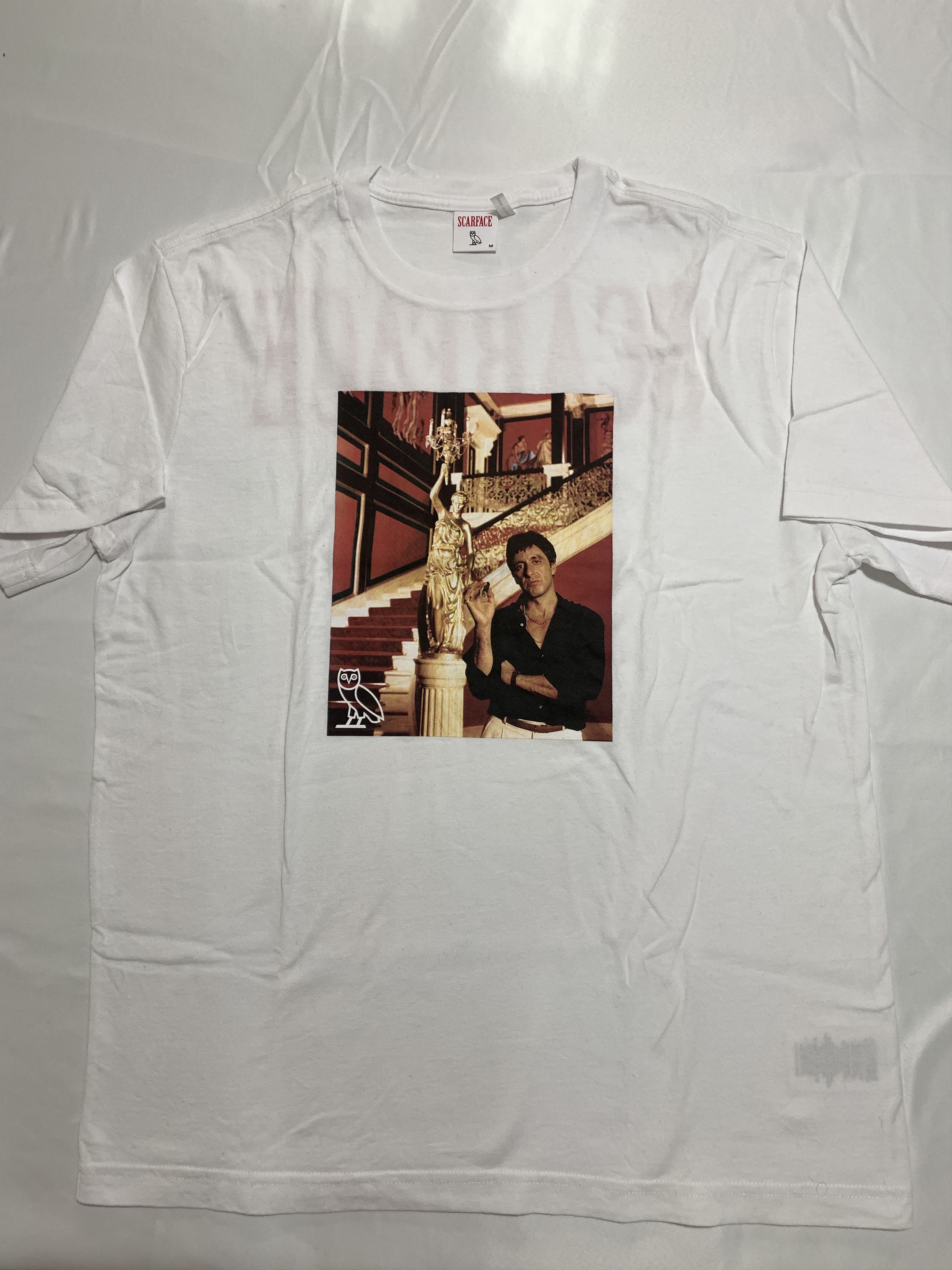 OVO X SCARFACE TEE T-SHIRT