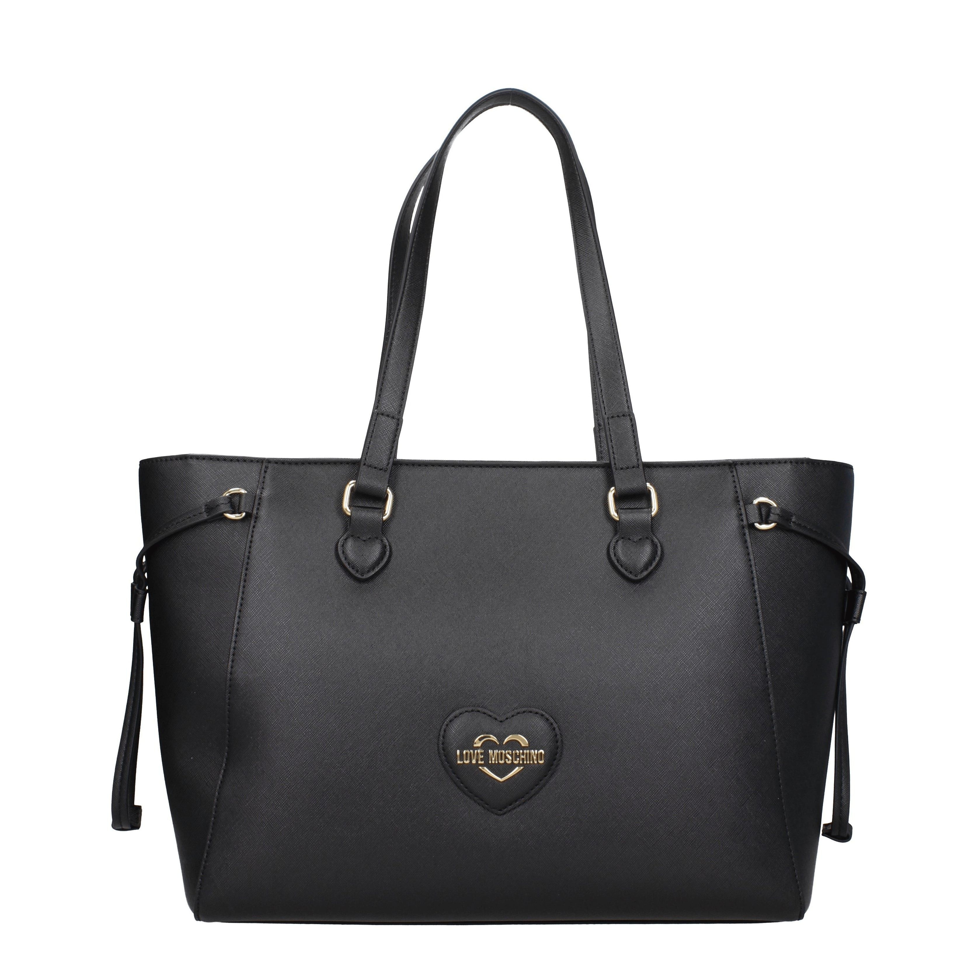 Love Moschino Shoulder Bag in Polyurethane Size ONE SIZE - 1 Thumbnail