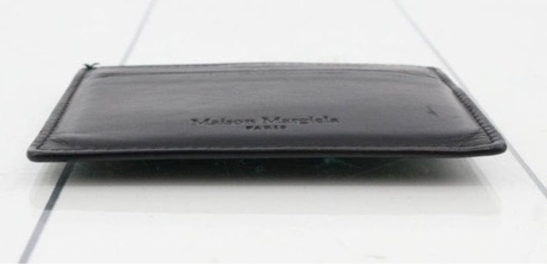 Maison Margiela 4 Stitch Motif Leather Wallet Size ONE SIZE - 3 Thumbnail
