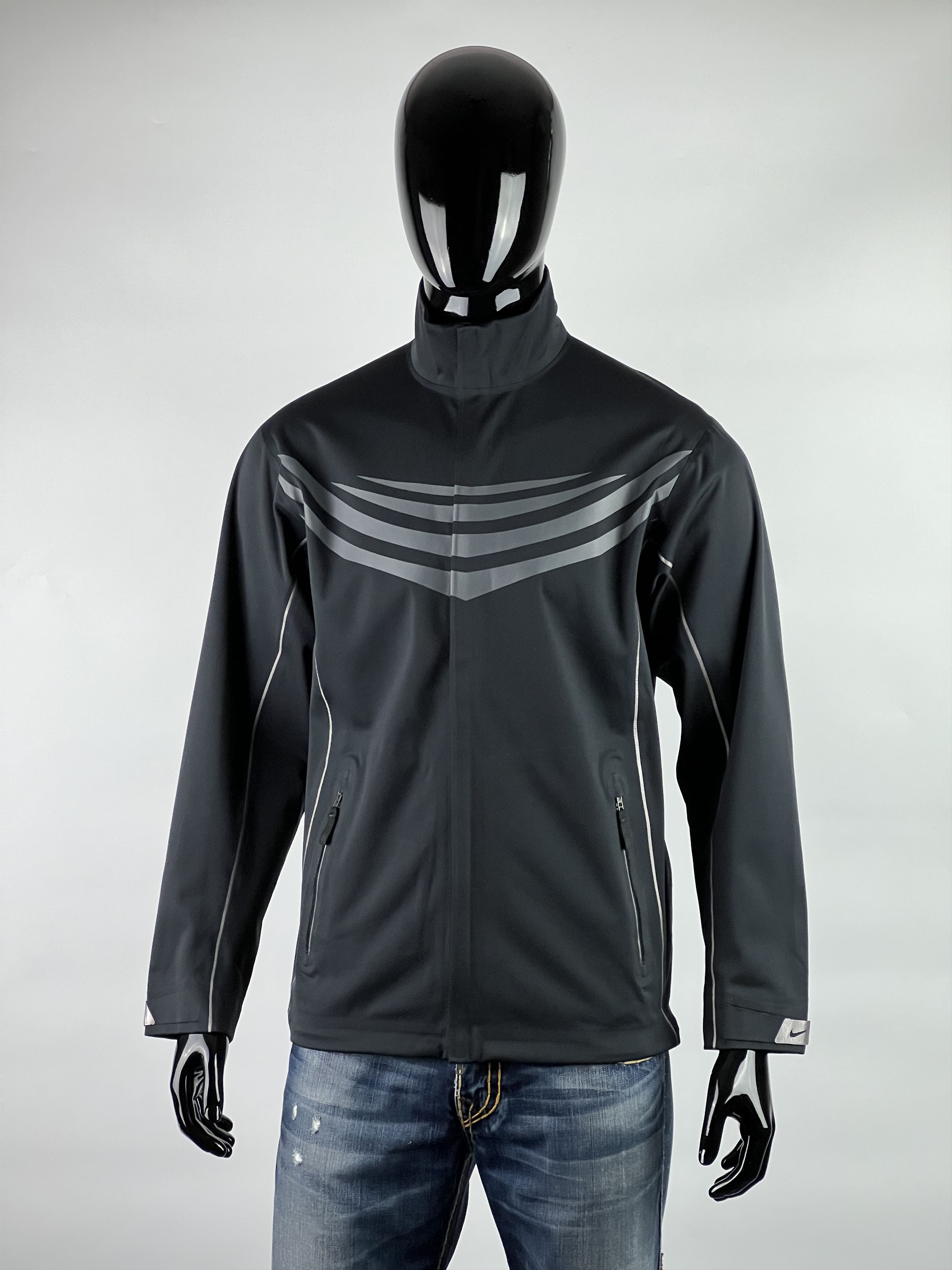 Nike Nike Golf Fit Storm Jacket Size S Size US S / EU 44-46 / 1 - 1 Thumbnail