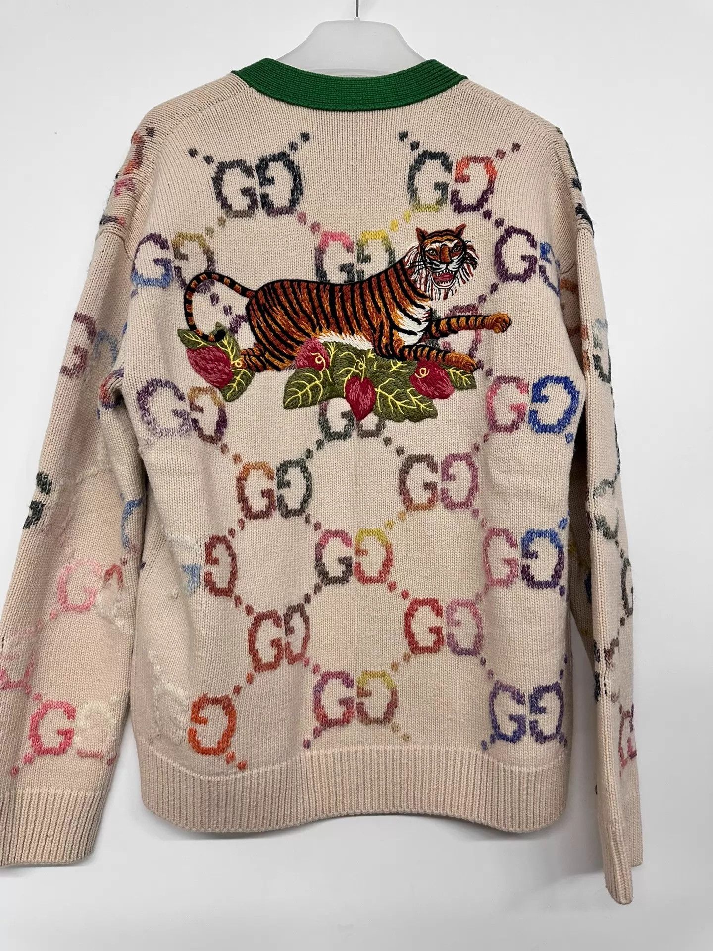 Gucci Gucci All Over Print Jacket M Size US M / EU 48-50 / 2 - 2 Thumbnail