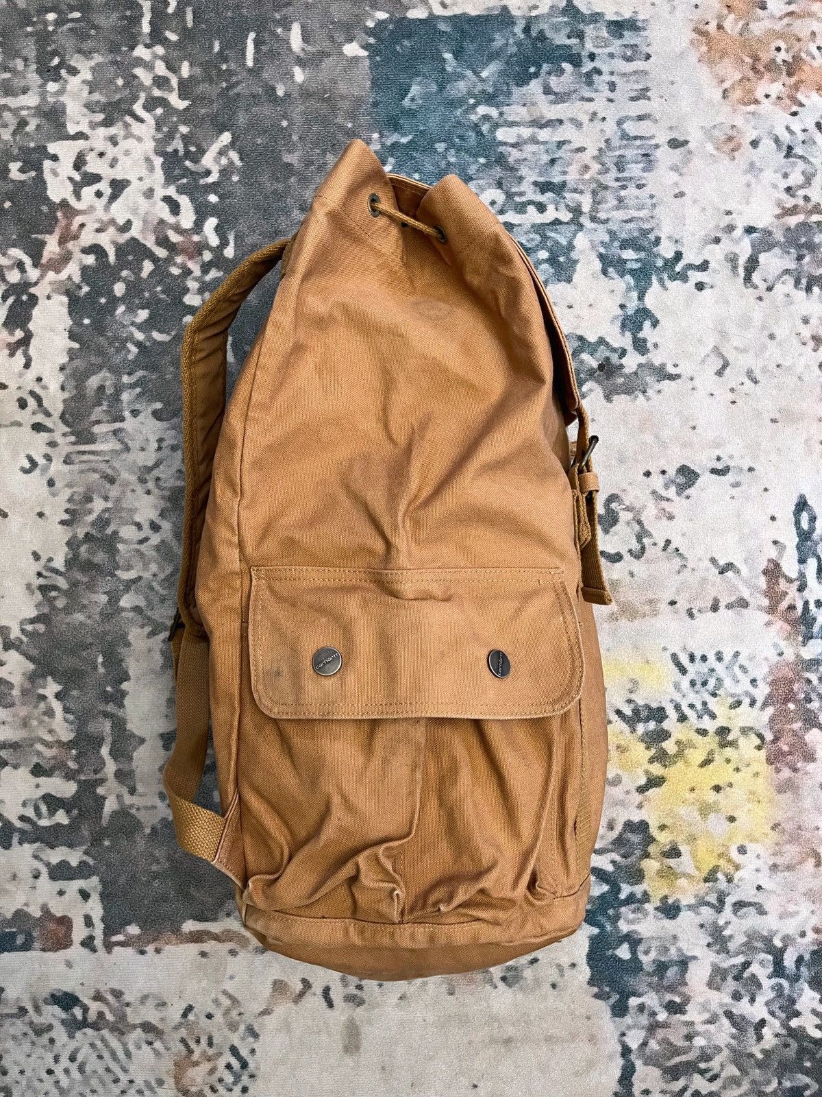 Carhartt Vintage Military Carhartt Bag Size ONE SIZE - 3 Thumbnail
