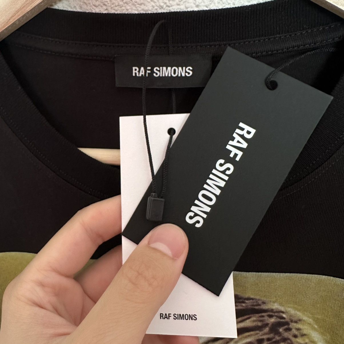 Raf Simons Raf Simons Christiane F. Wet Hair Tee Size US M / EU 48-50 / 2 - 3 Thumbnail