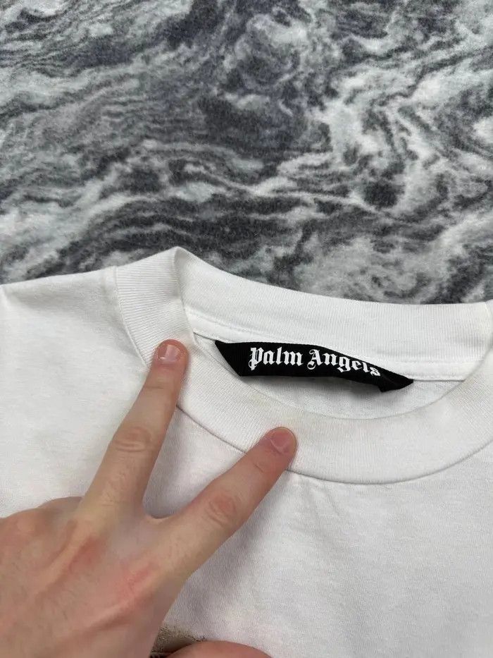 Palm Angels Palm Angels Kill The Bear T Shirt Size US M / EU 48-50 / 2 - 14 Thumbnail