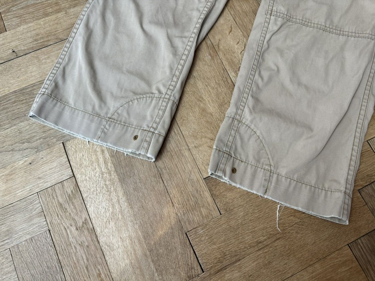 Polo Ralph Lauren Vintage Polo Ralph Lauren Military Paratrooper Cargo 34x32 Size US 34 / EU 50 - 2 Thumbnail
