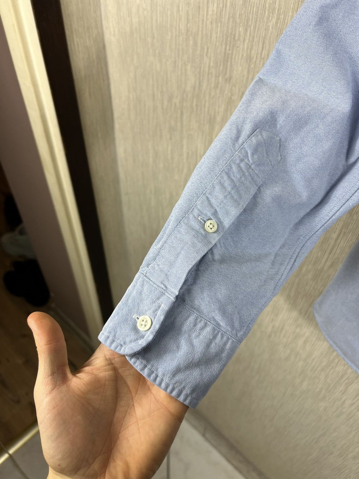 Polo Ralph Lauren Vintage 90s Polo by Ralph Lauren Mercer big pony dog logo 3 Size US S / EU 44-46 / 1 - 18 Thumbnail