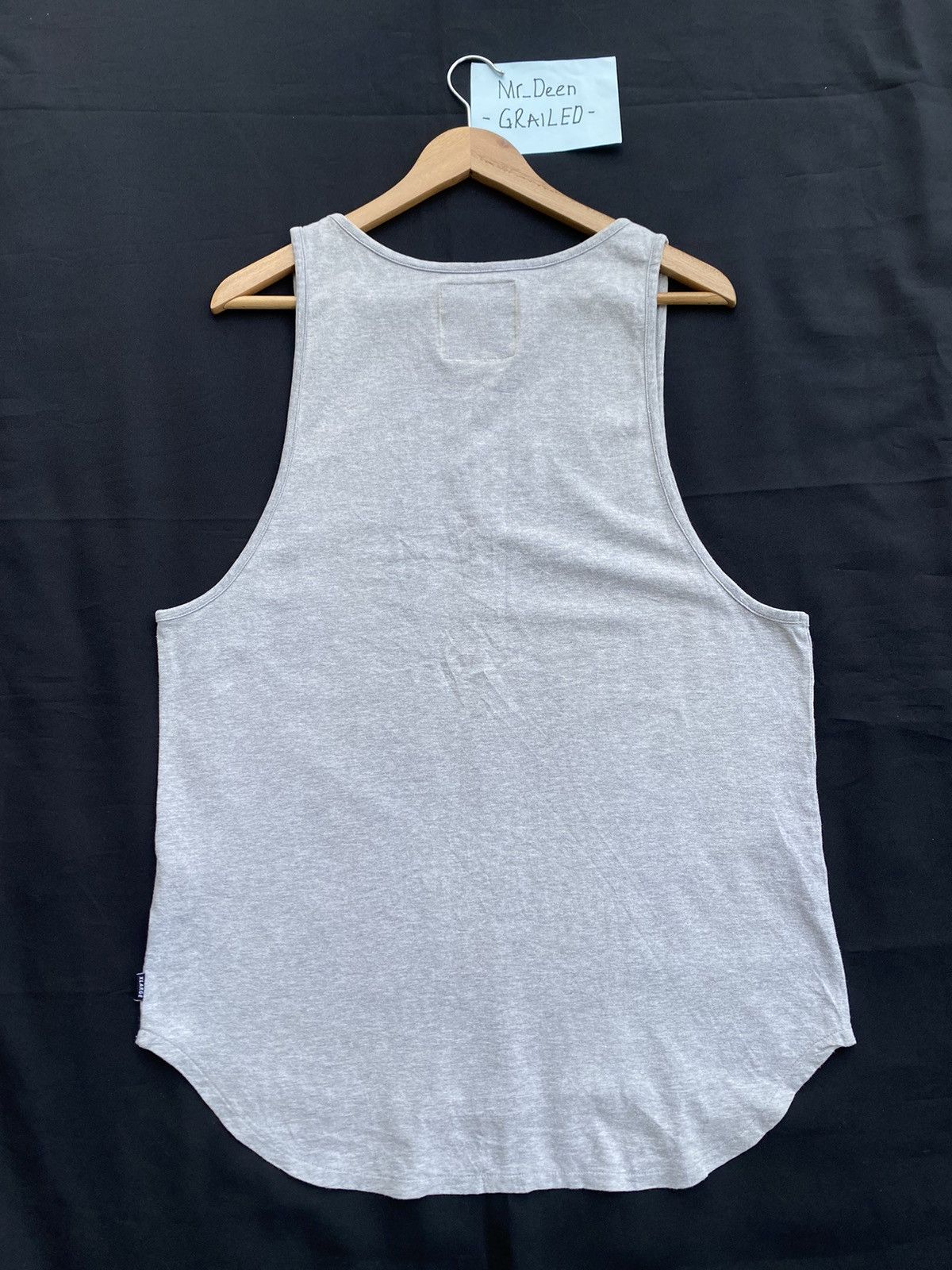 Xlarge Rare Vintage X Large Japanese Brand Sleeveless Top Size US L / EU 52-54 / 3 - 12 Thumbnail