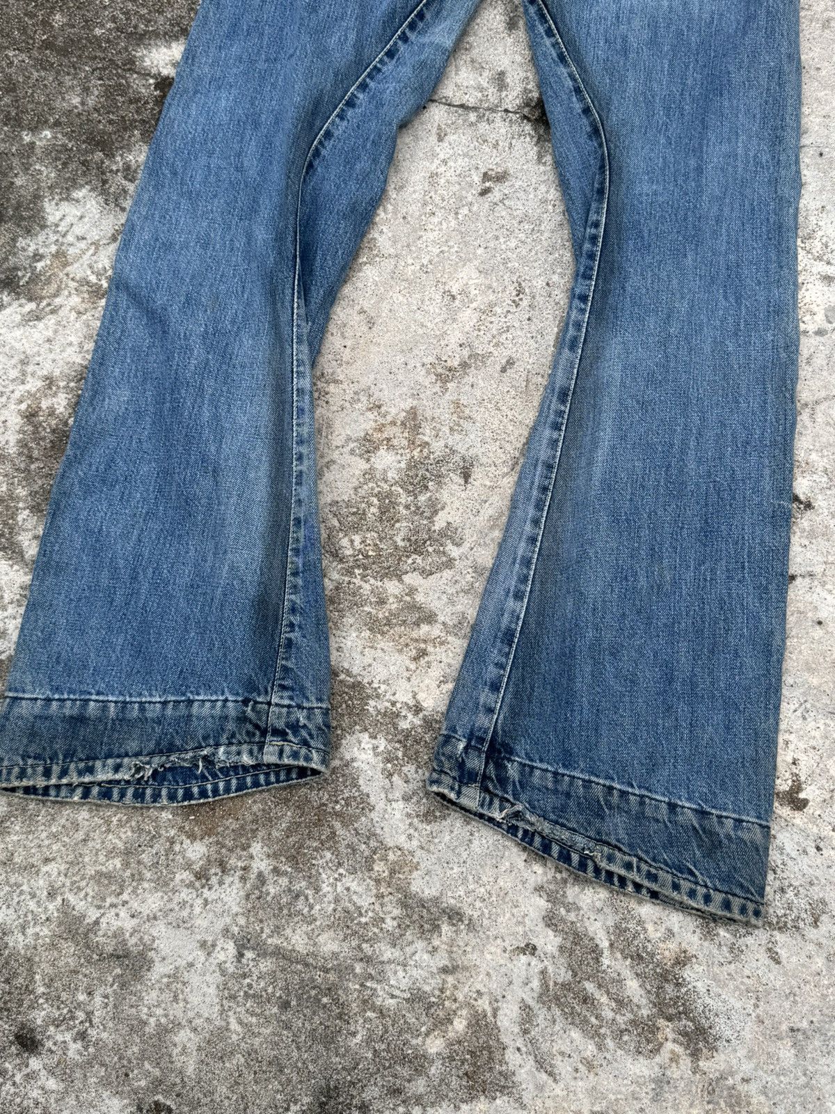 Levi's Levis Engineered Europe Jeans Styled Y2K Size US 30 / EU 46 - 6 Thumbnail