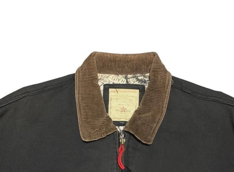 Independent Trading Co. Vintage 90s Independent Bomber Jacket Size US L / EU 52-54 / 3 - 4 Thumbnail