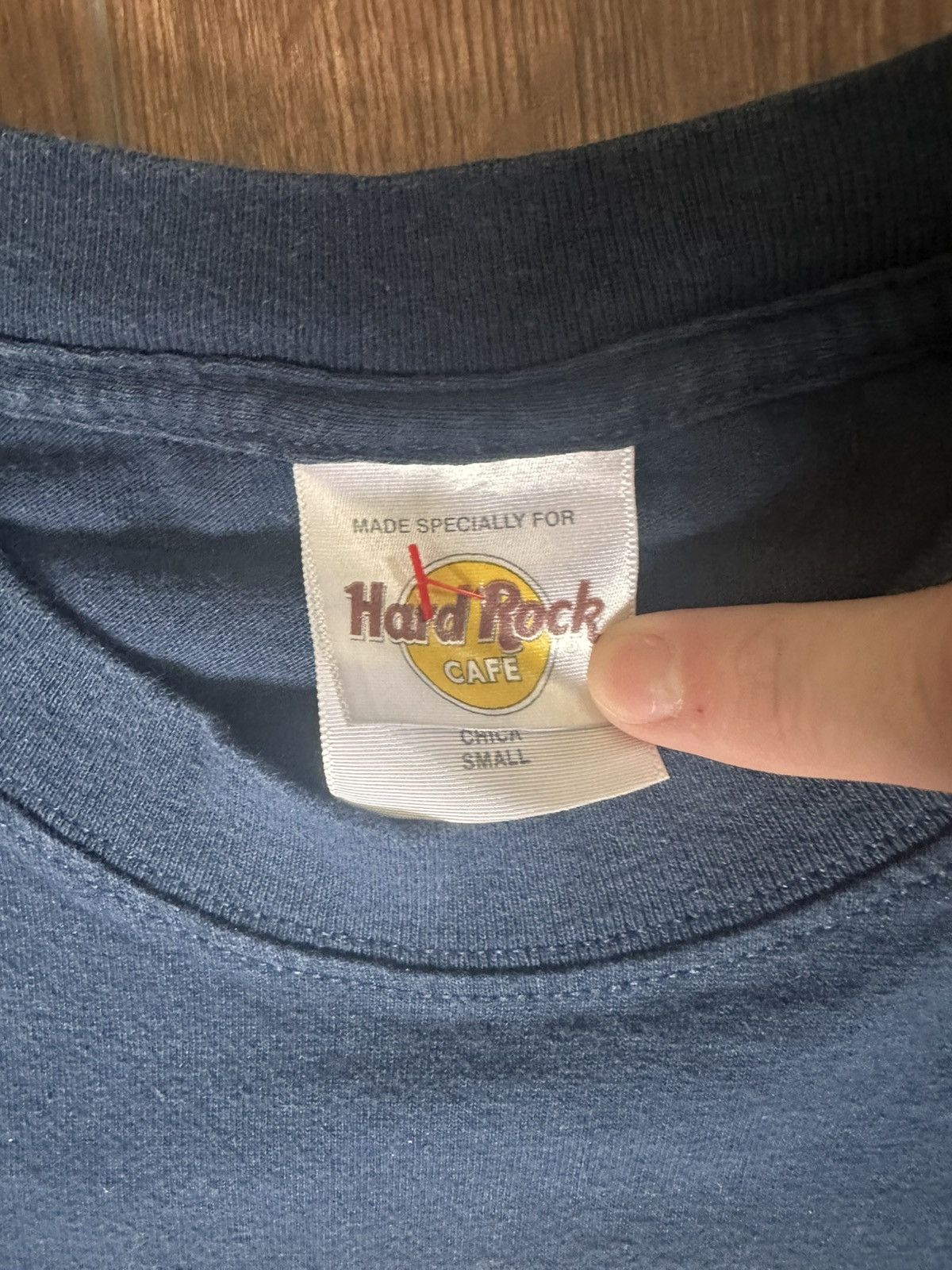 Hard Rock Cafe Hard Rock Cafe Acapulco Size US S / EU 44-46 / 1 - 3 Thumbnail