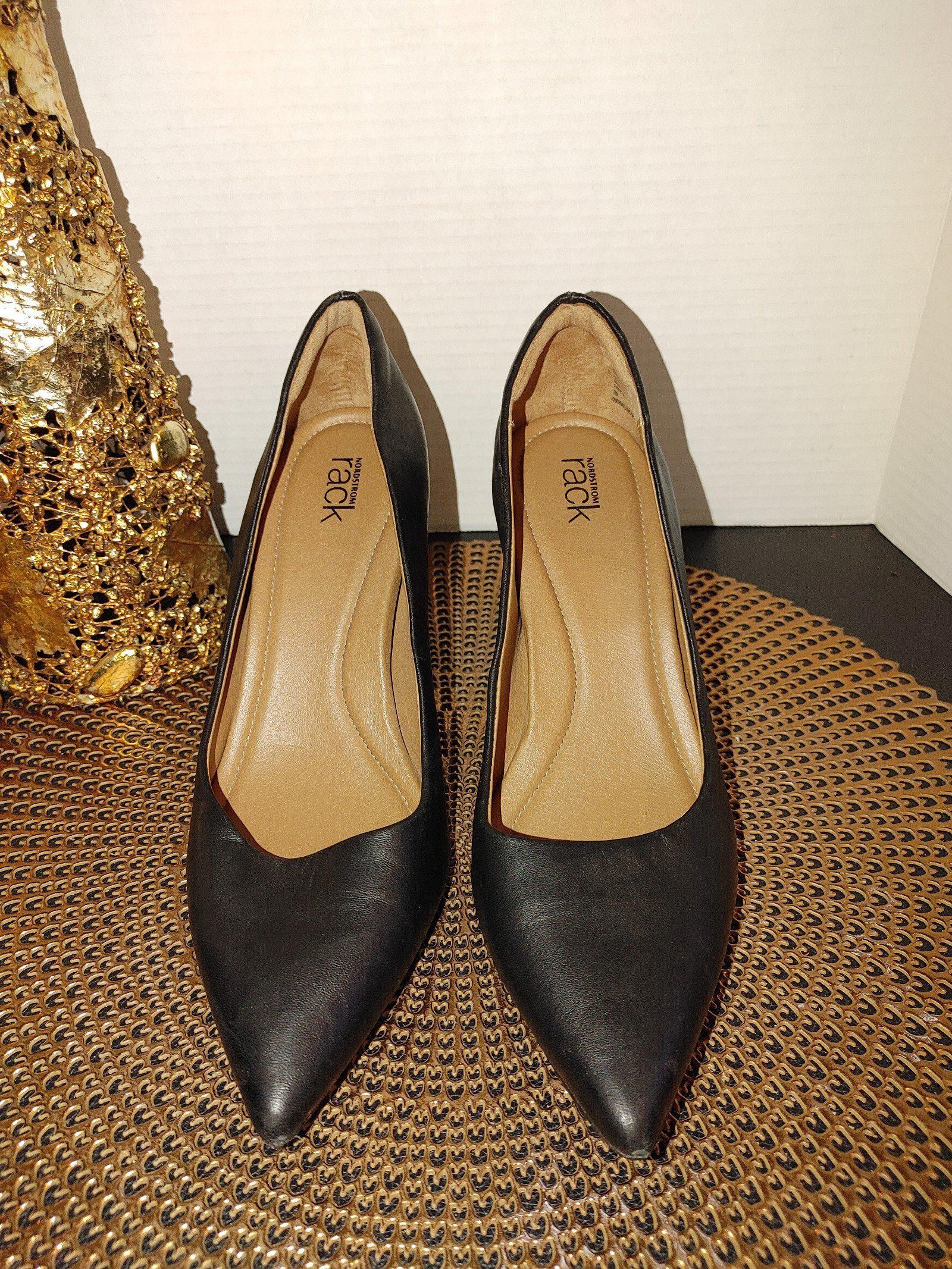 Nordstrom Nordstrom Rack Paige Pumps Size 9M Size US 9 / IT 39 - 3 Thumbnail