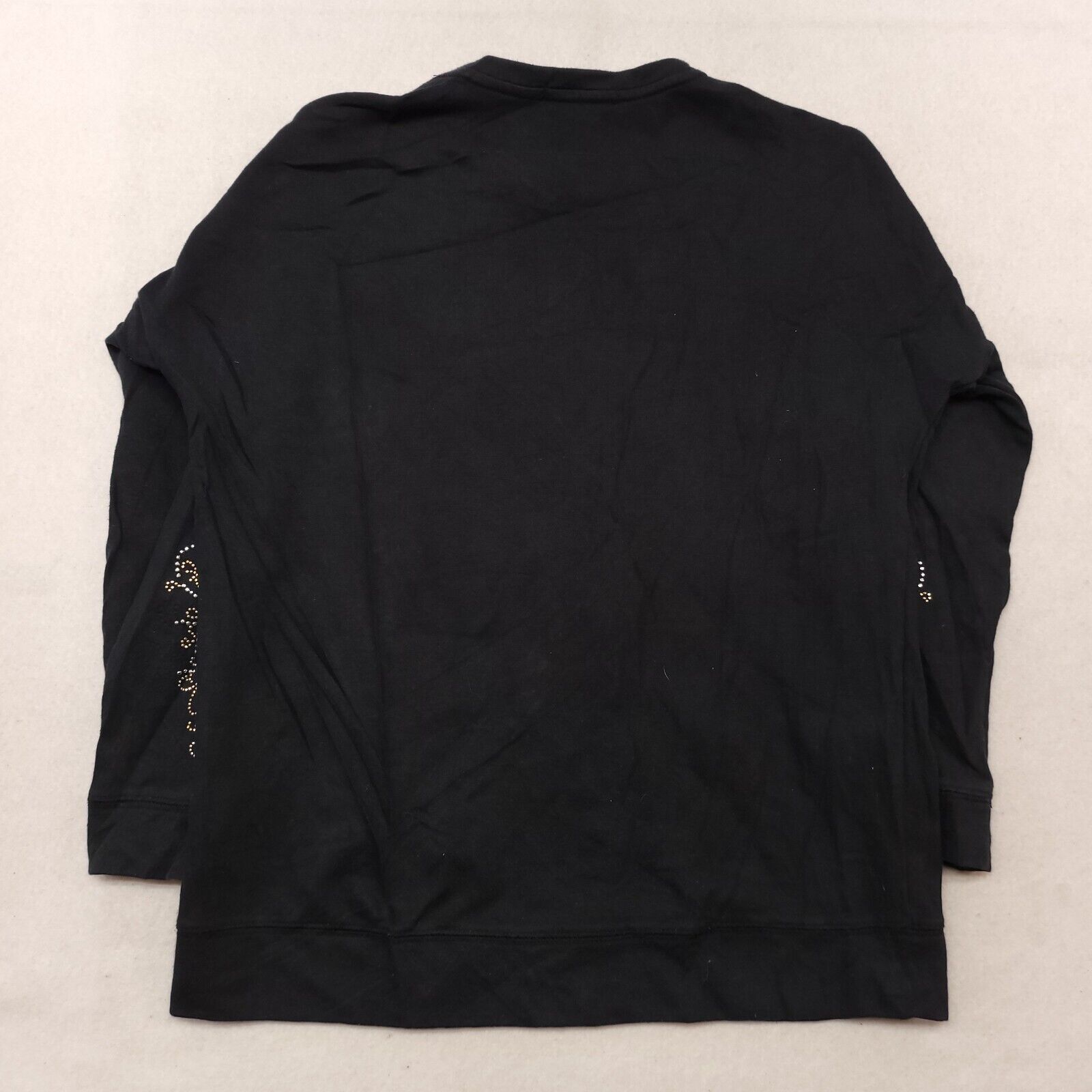 Forever 21 Forever 21 Casual Pullover T Shirt Womens Size Small S Black Size S / US 4 / IT 40 - 10 Thumbnail