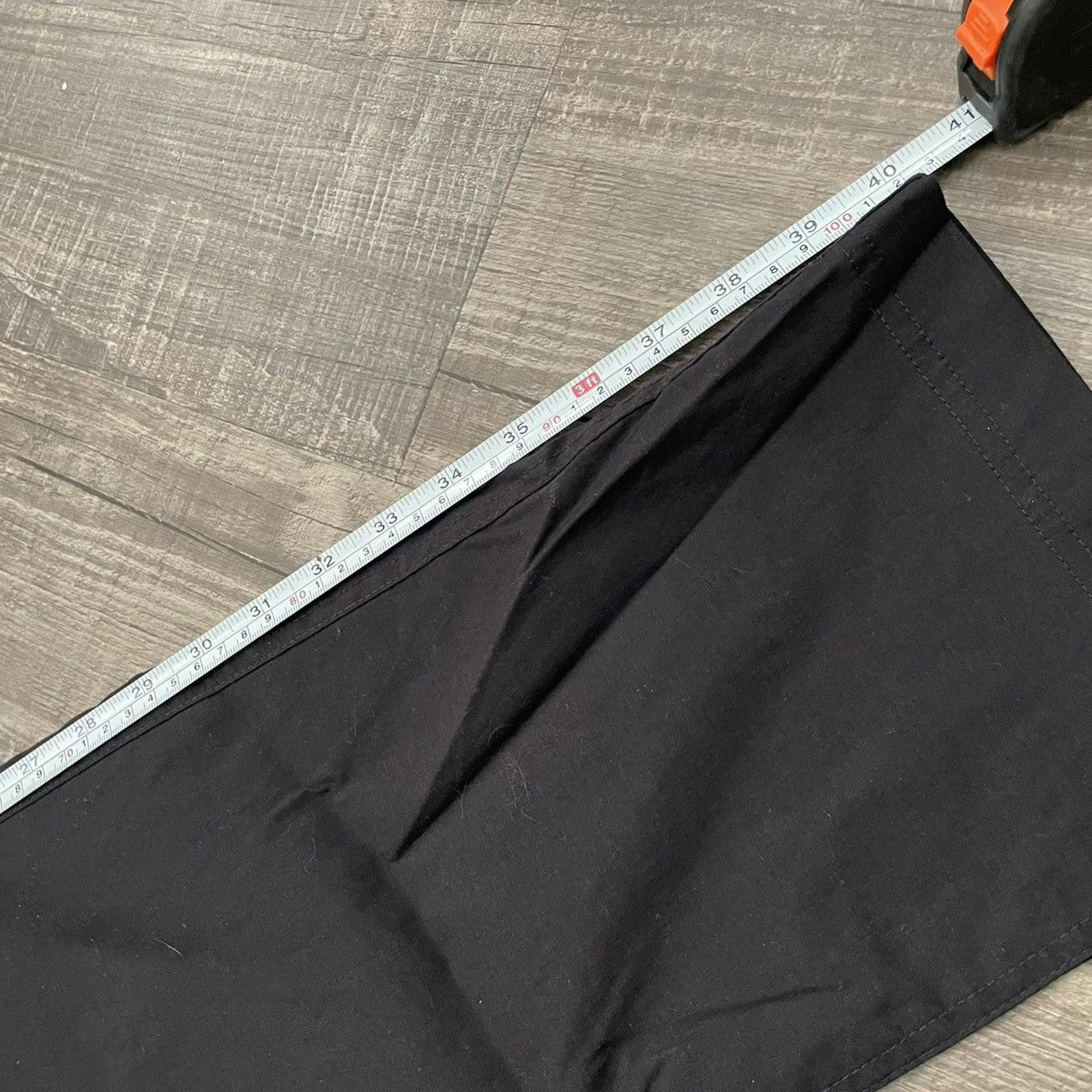 The North Face THE NORTH FACE • VNTG "Black" Trousers (34) Size US 34 / EU 50 - 6 Thumbnail