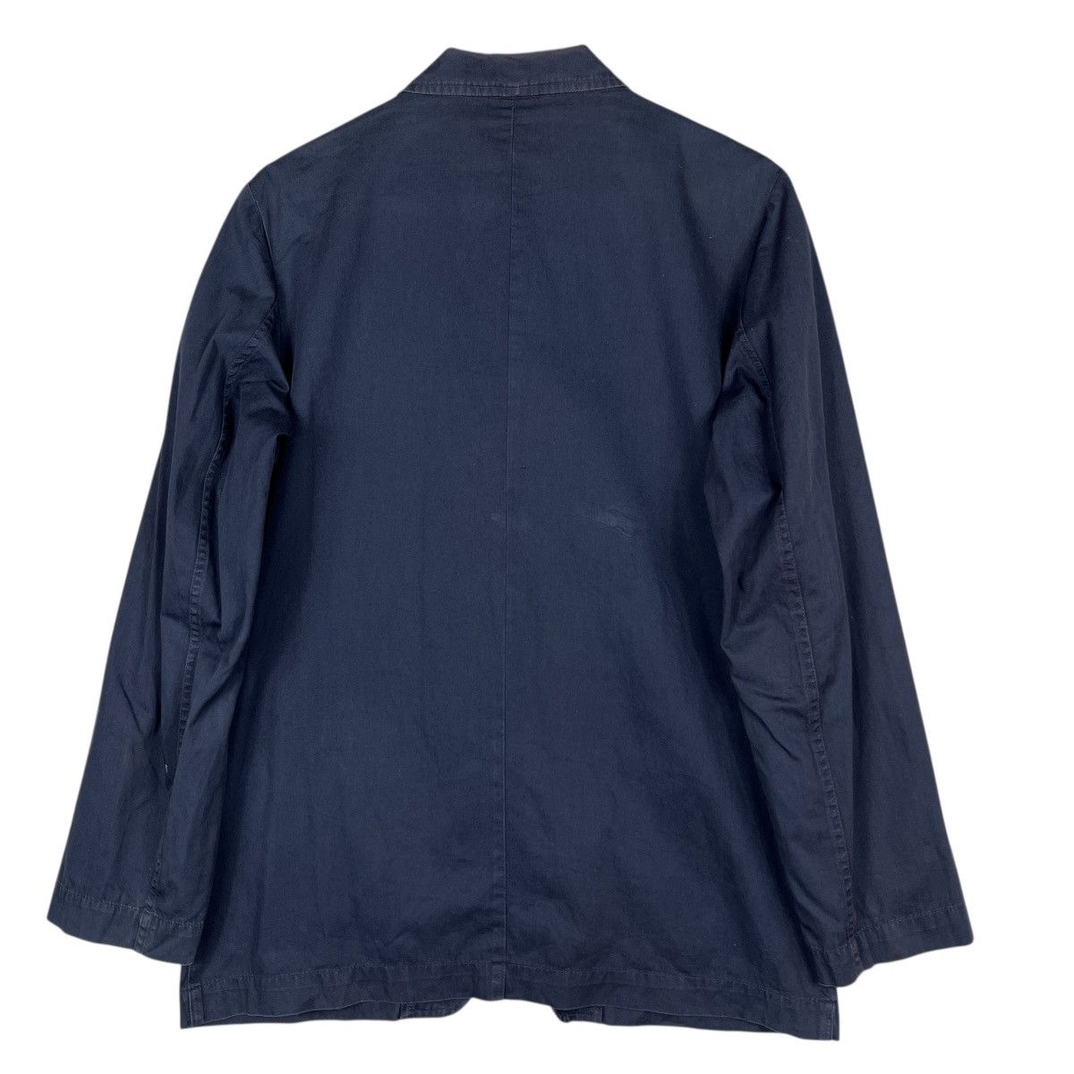 Vetra Vintage Vetra Navy Blue Blazer Jacket Made In France Size US M / EU 48-50 / 2 - 6 Thumbnail