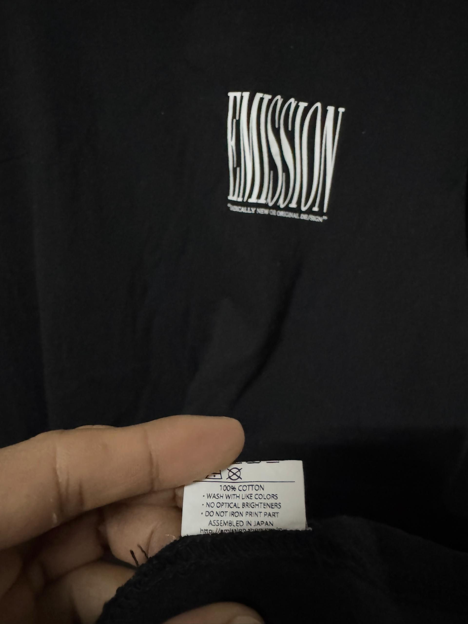 Other 🔥🔥🔥Avant garde emulsion longsleeve tshirt Size US L / EU 52-54 / 3 - 10 Thumbnail