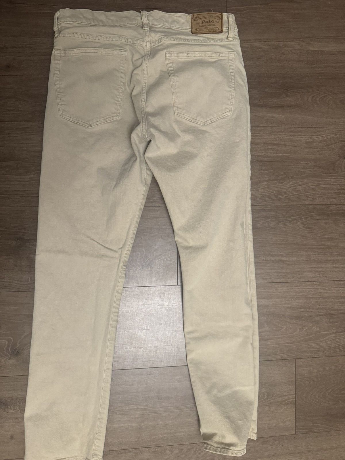 Polo Ralph Lauren Polo Ralph Lauren Jeans Size US 34 / EU 50 - 4 Thumbnail