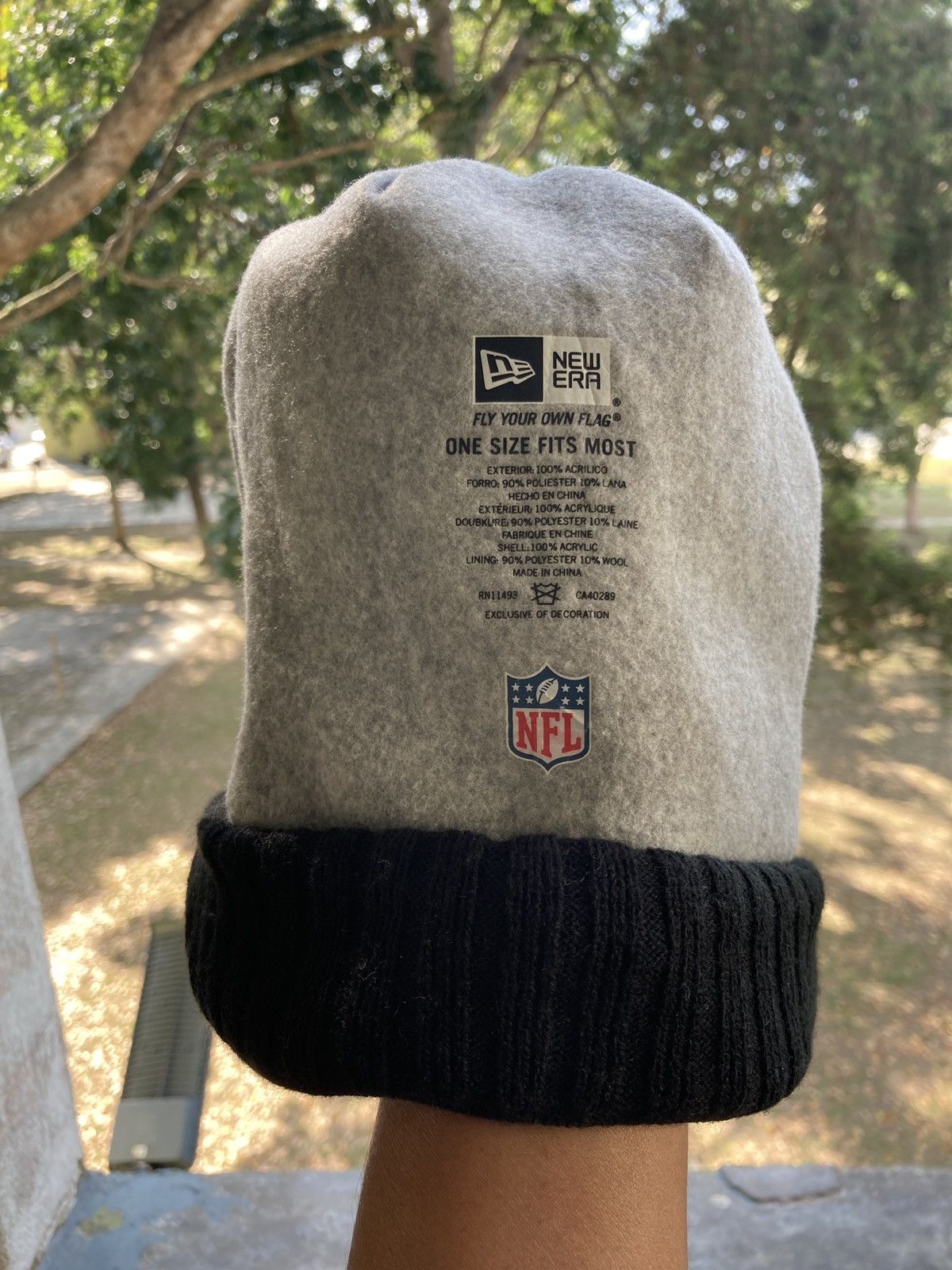 Japanese Brand × New Era New Era NFL BALTIMORE RAVENS bennie Size ONE SIZE - 10 Thumbnail