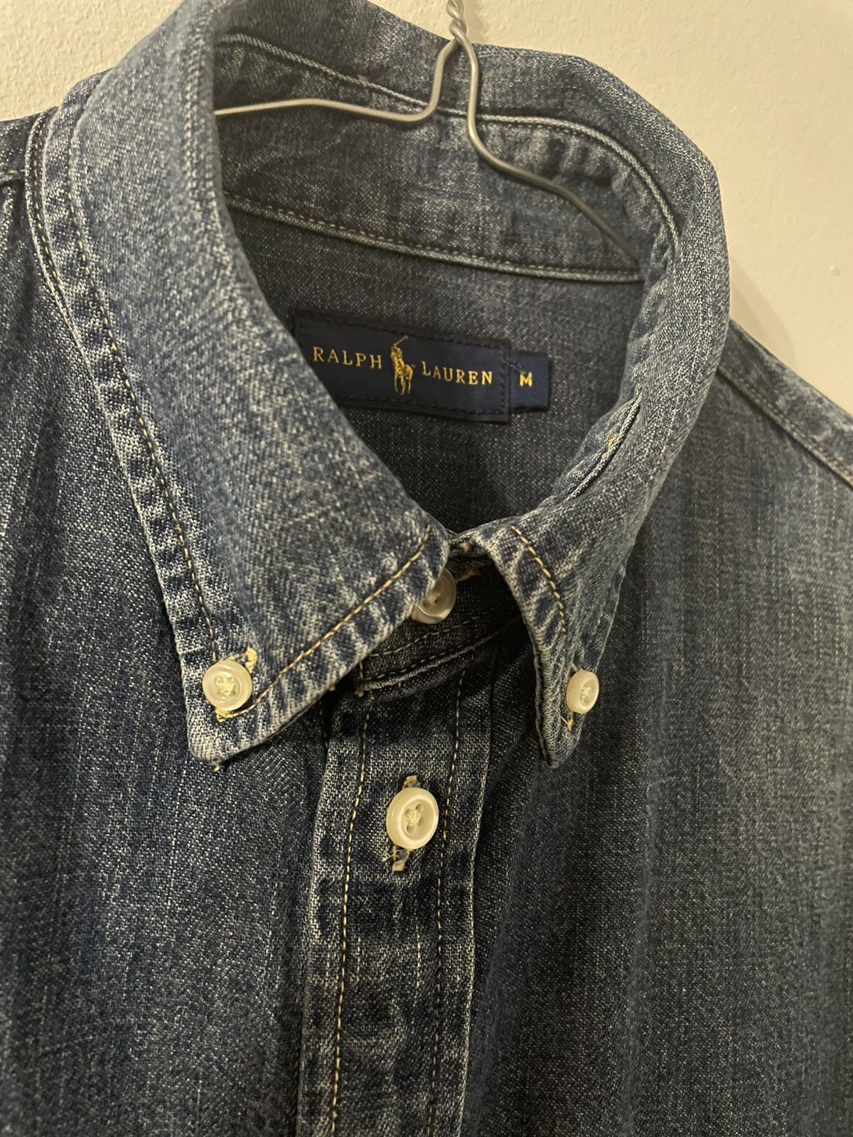 Ralph Lauren × Vintage Ralph Lauren jeans Size US S / EU 44-46 / 1 - 2 Thumbnail