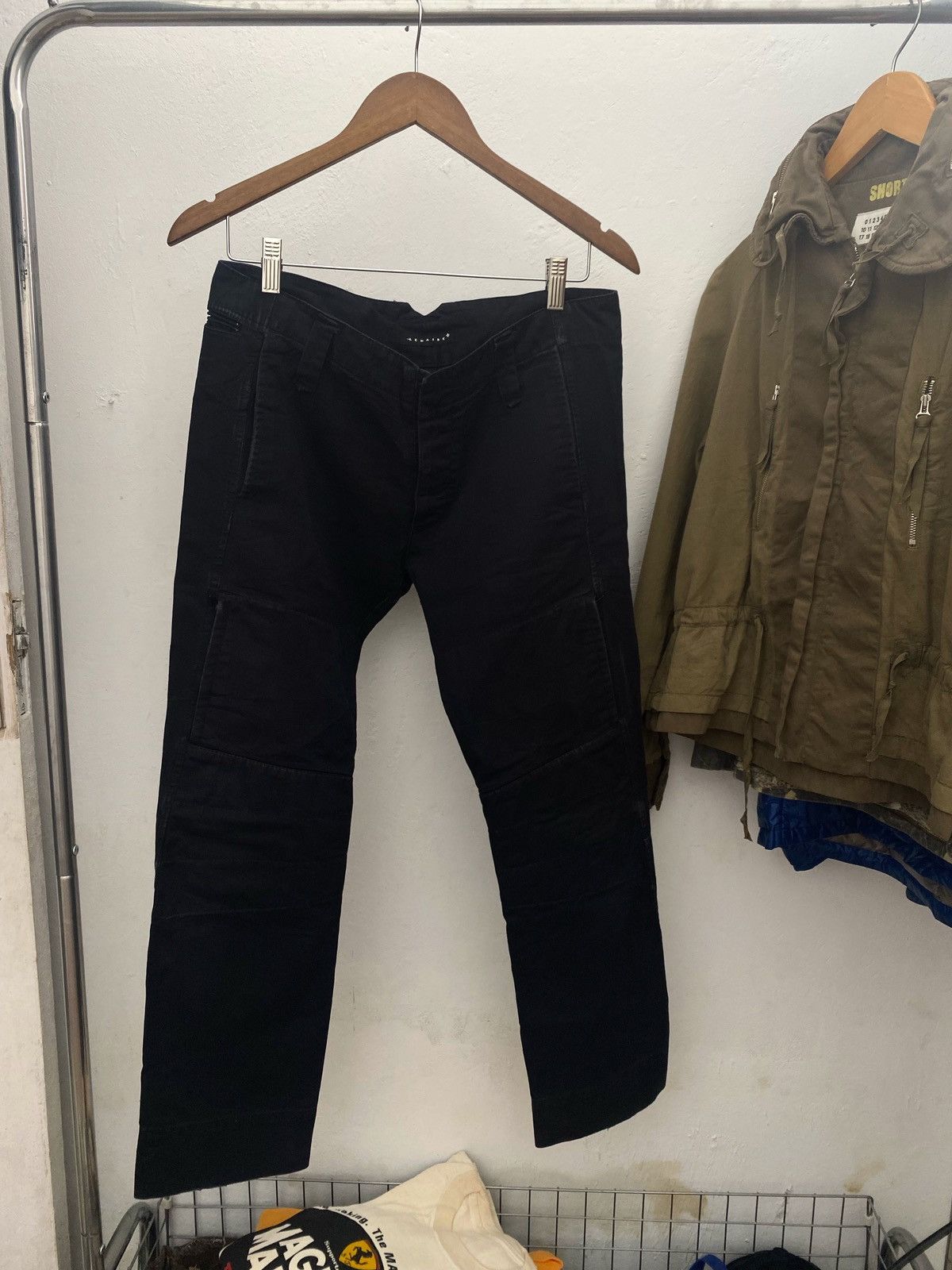 Lemaire Lemaire black pants Size US 32 / EU 48 - 3 Thumbnail