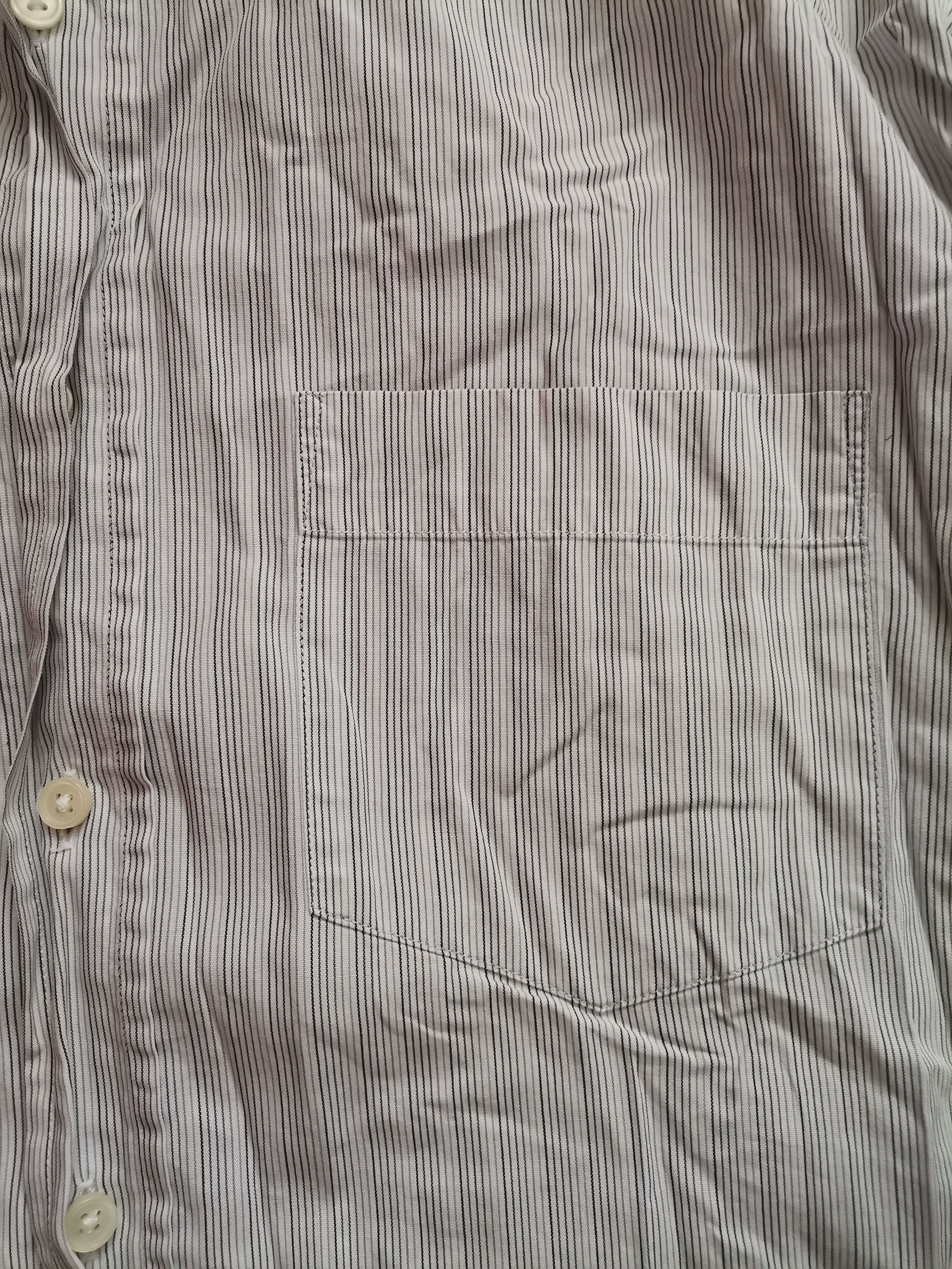 Tommy Hilfiger Tommy Hilfiger Striped Shirt Size US M / EU 48-50 / 2 - 2 Thumbnail