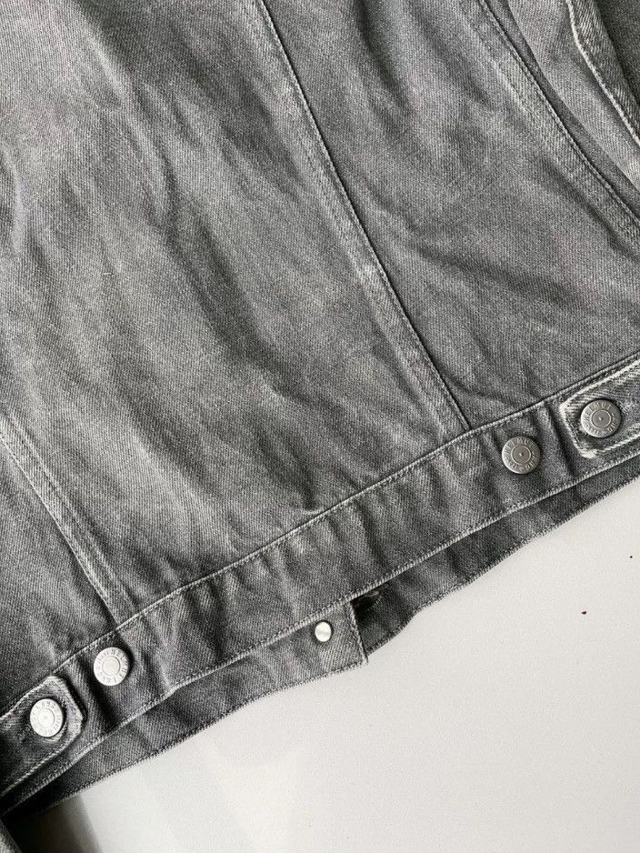Other Helmut Lang 1999AW wash denim jacket - - DMC-2508 Size US M / EU 48-50 / 2 - 8 Thumbnail