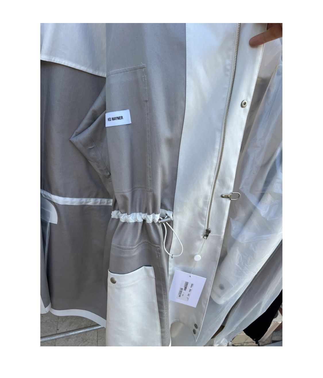 Hed Mayner Parka Hed Mayner new Size US M / EU 48-50 / 2 - 8 Thumbnail