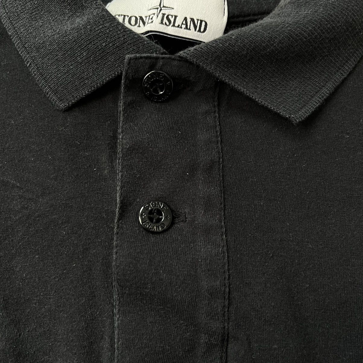 Stone Island Stone Island Polo Patch Program T Shirt Size US M / EU 48-50 / 2 - 4 Thumbnail