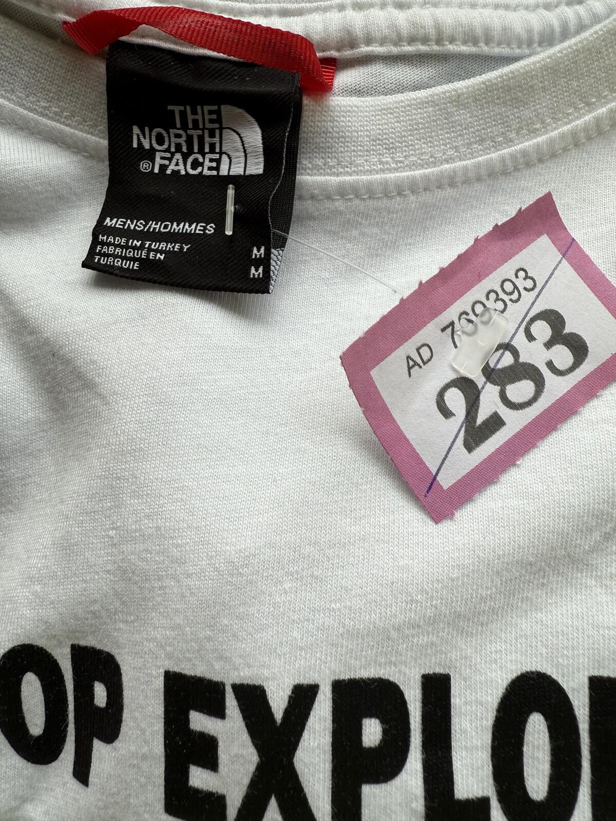 The North Face The north face T-shirt in size M Size US M / EU 48-50 / 2 - 3 Thumbnail