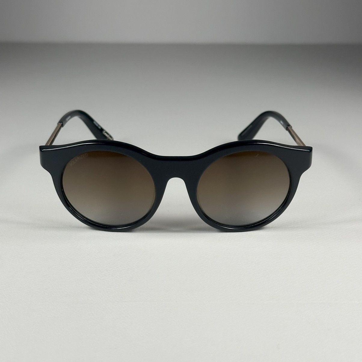 Elizabeth and James Crawford by Elizabeth and James Round Shape Sunglasses Size ONE SIZE - 1 Thumbnail