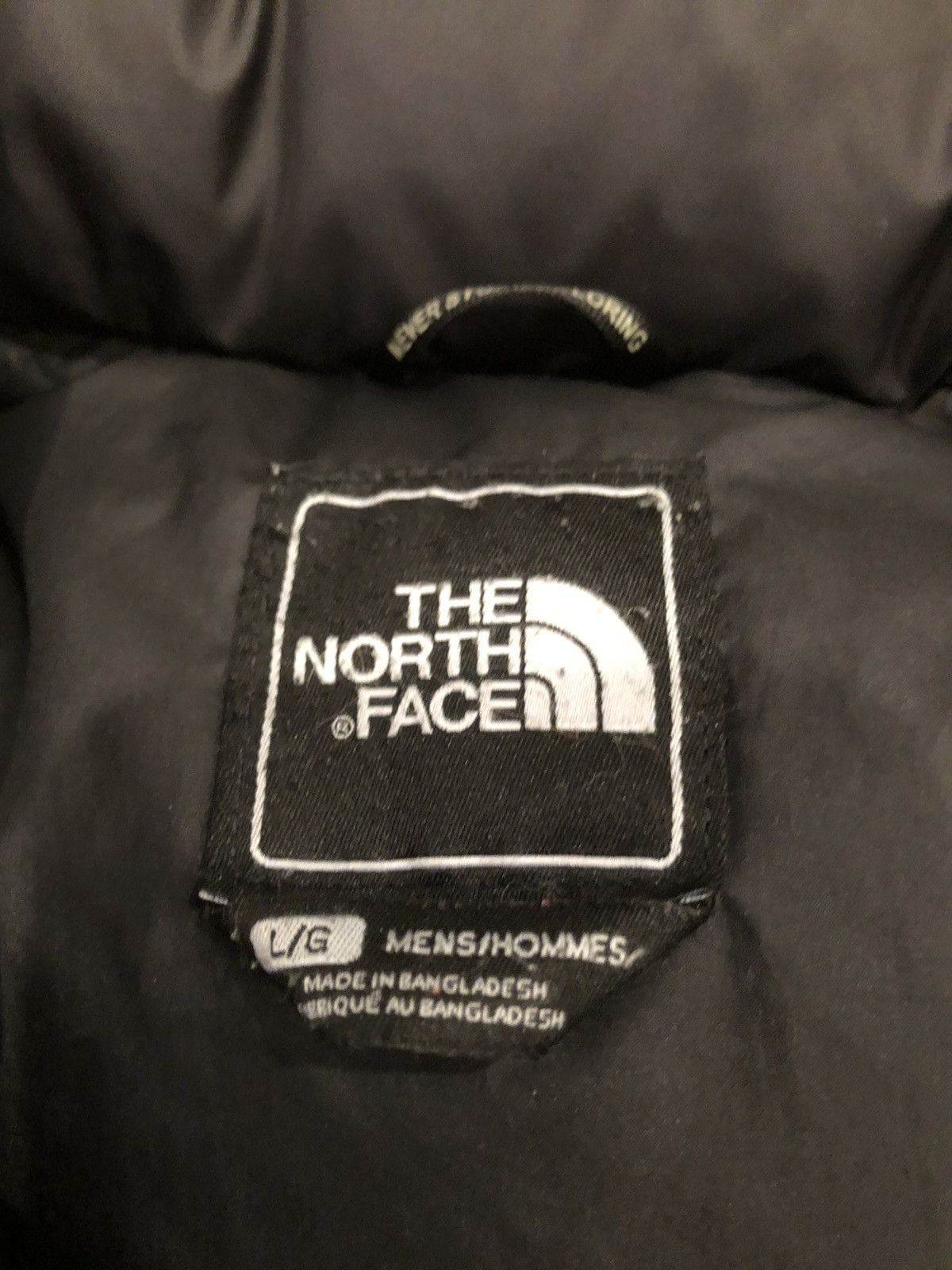 The North Face north face 700 vest Size US L / EU 52-54 / 3 - 2 Thumbnail