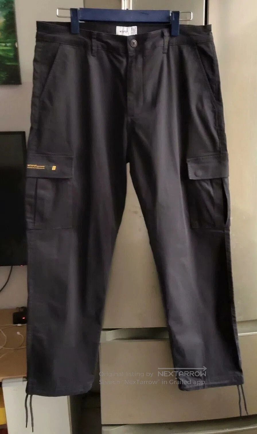 Wtaps WTAPS Military Cargo Pants. Size US 33 - 1 Thumbnail