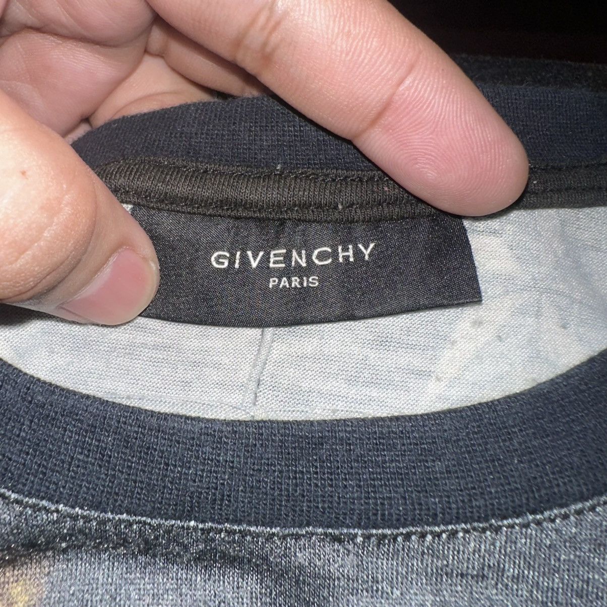 Givenchy × Riccardo Tisci 2012 Ricardo Tisci Fighter Jets tee Size US L / EU 52-54 / 3 - 4 Thumbnail