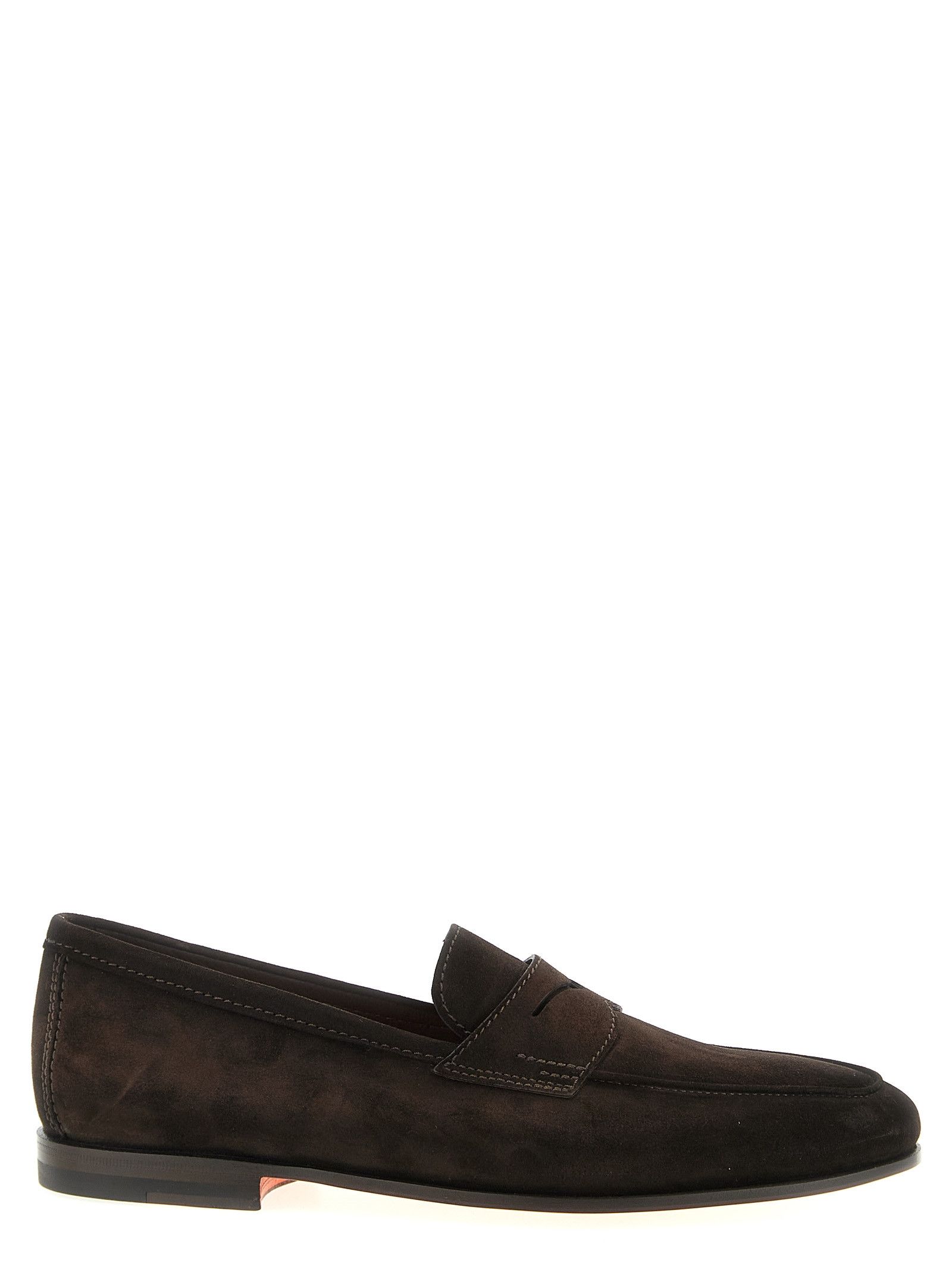Santoni 'Carlos' loafers Size US 9 / EU 42 - 1 Thumbnail