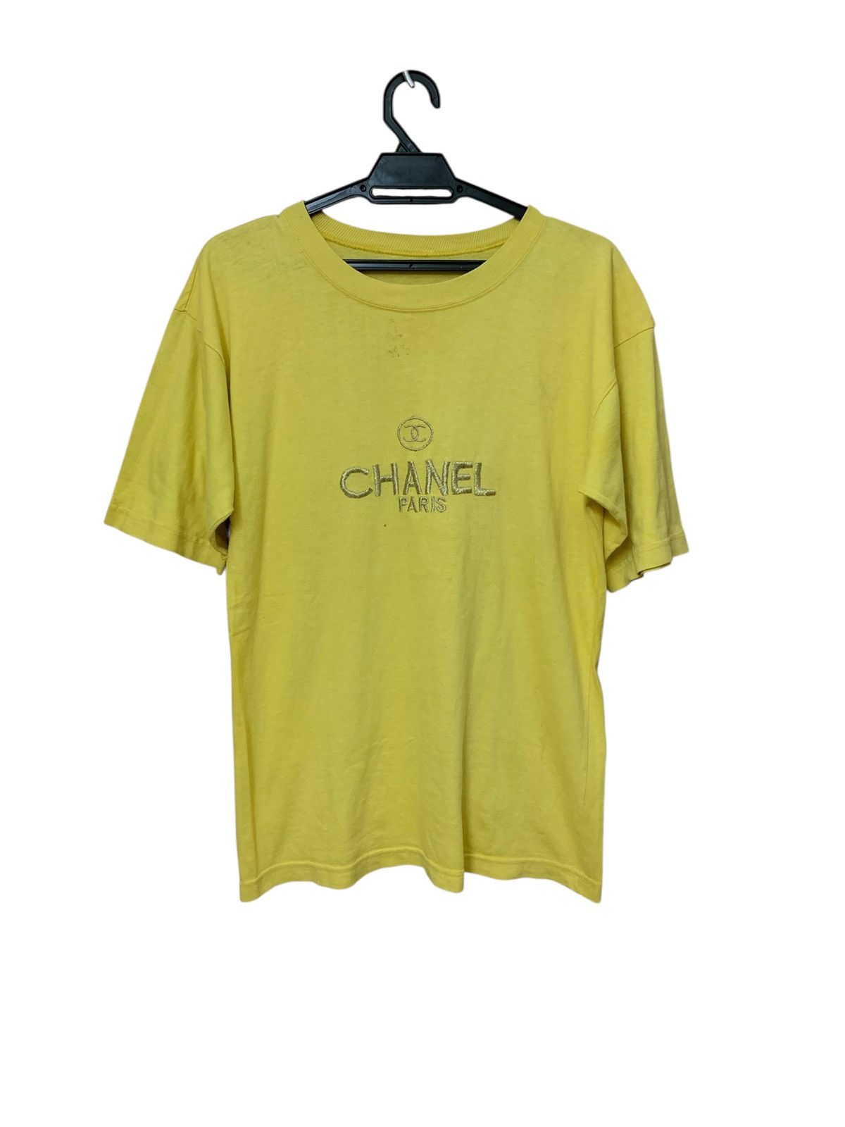 Other Embroidery chanel shirt Size US M / EU 48-50 / 2 - 1 Thumbnail