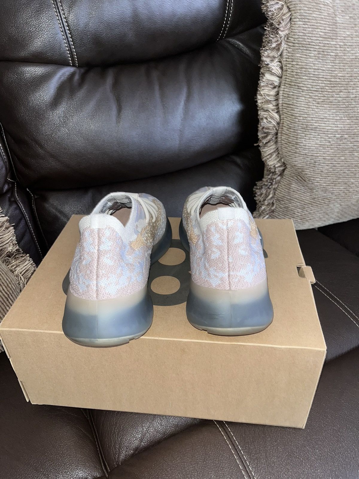 Yeezy YEEZY 380 PEPPER - SEND OFFERS ‼️ Size US 9.5 / EU 42-43 - 5 Thumbnail