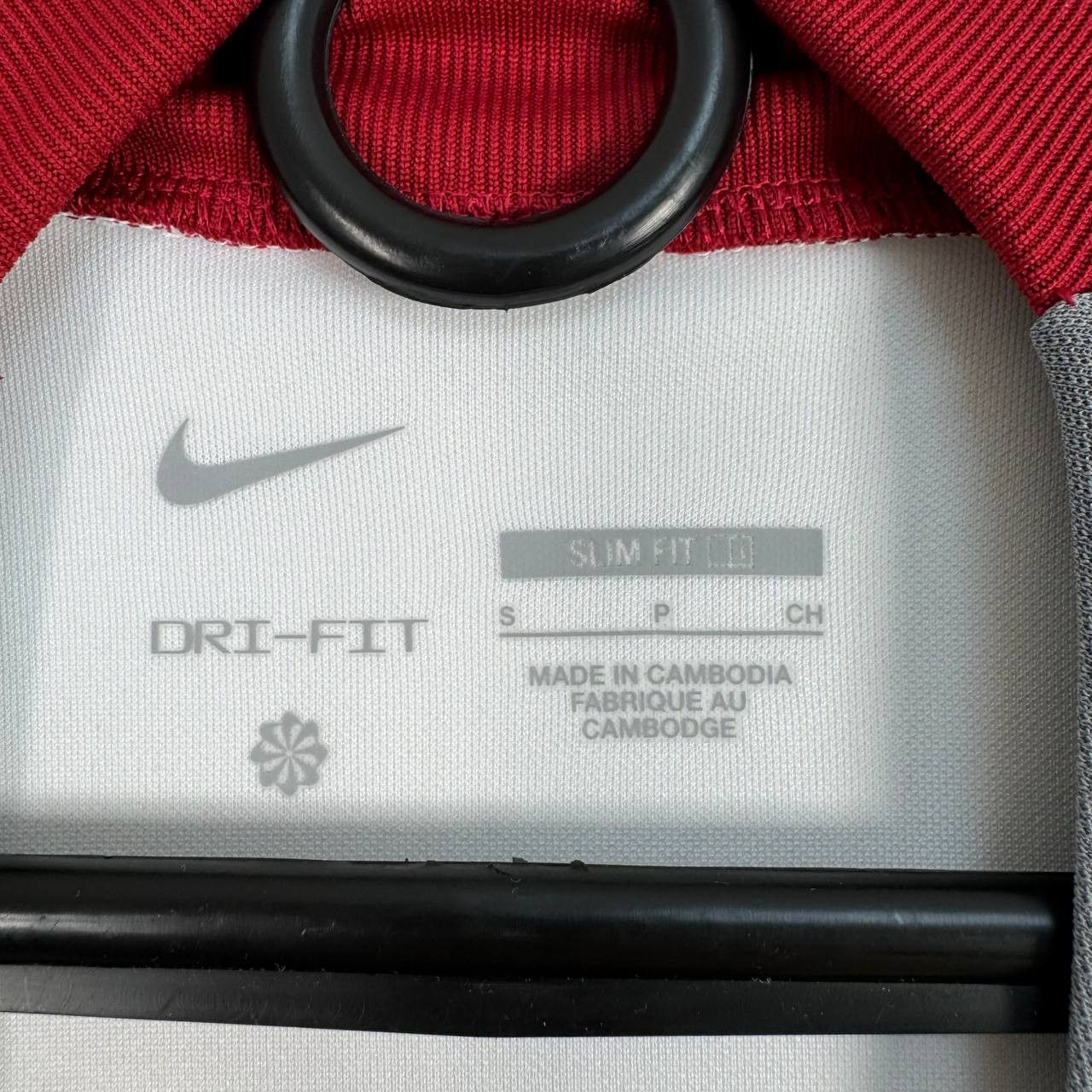 Nike Nike Liverpool FC AXA Jersey DR4587-101 Mens Size S Size US S / EU 44-46 / 1 - 3 Thumbnail