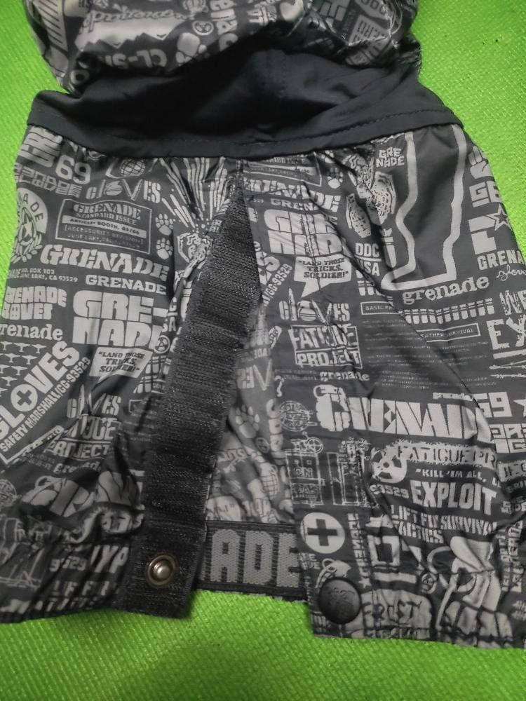 Grenade × Vintage RARE GRENADE SKI PUNK STYLE SKI PANTS Size US 38 / EU 54 - 15 Thumbnail