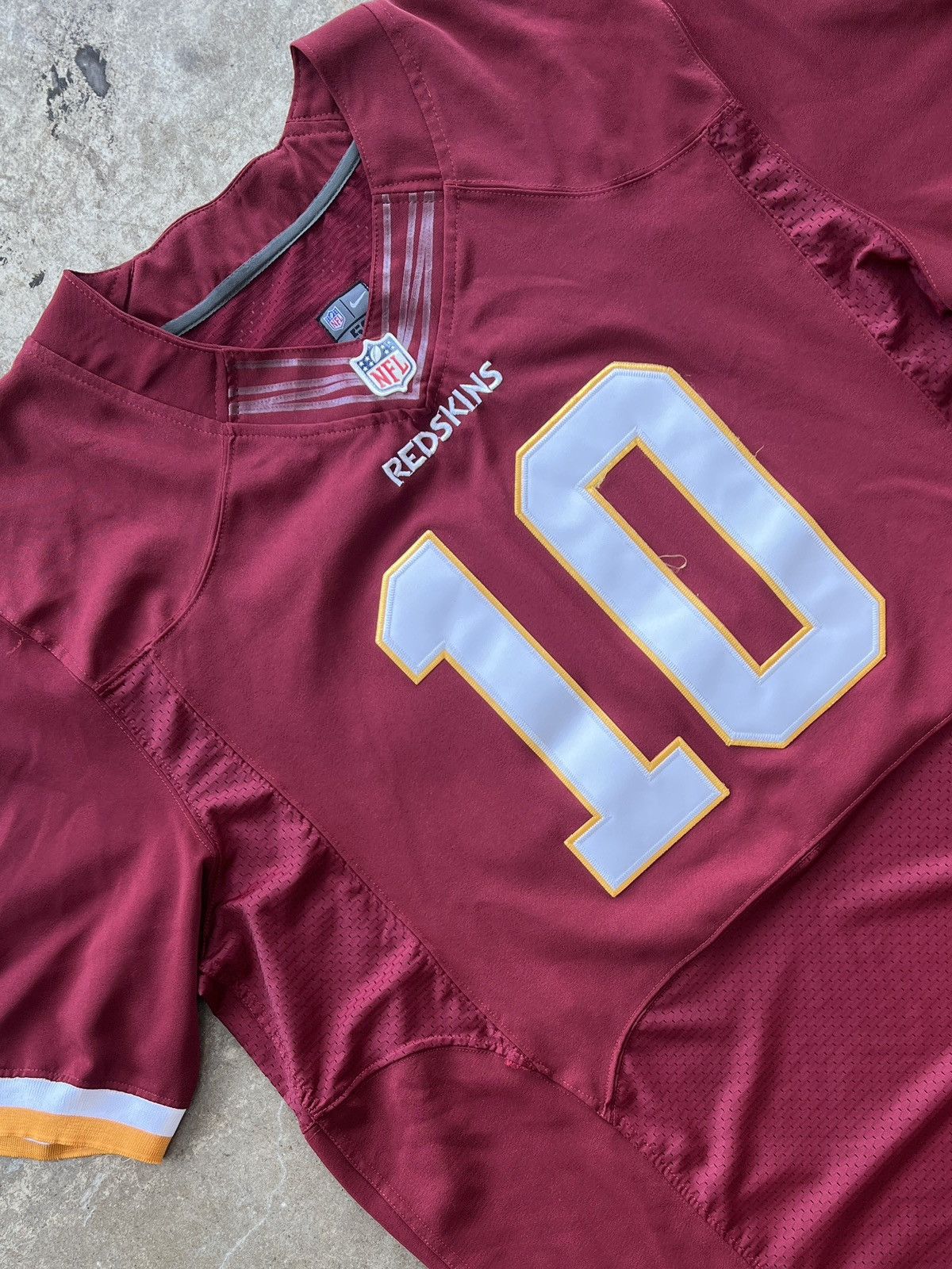 NFL Nike NFL Washington Redskins Robert Griffin III Jersey XXL Size US XXL / EU 58 / 5 - 4 Thumbnail
