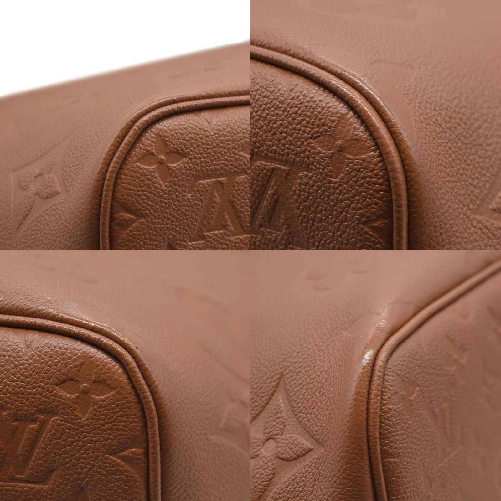 Louis Vuitton Louis Vuitton Empreinte Monogram Giant Neverfull MM RFID Size ONE SIZE - 3 Thumbnail