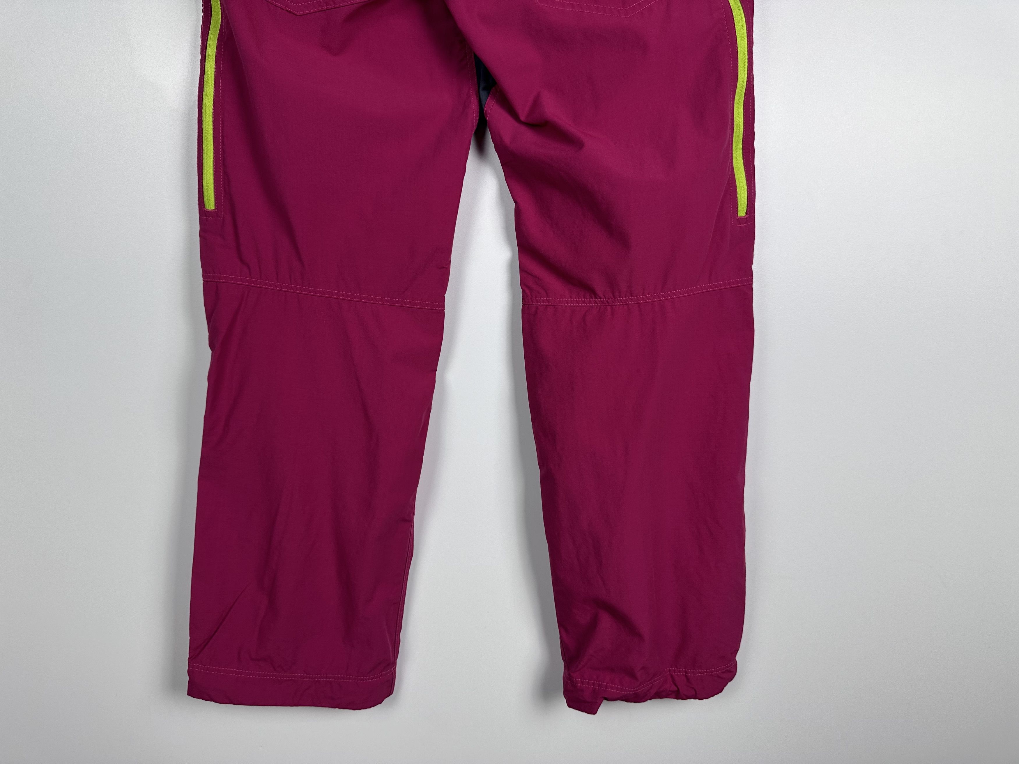 ORTOVOX Ortovox Cordura Red Outdoor Pants Womens Size M Size 27" / US 4 / IT 40 - 8 Thumbnail