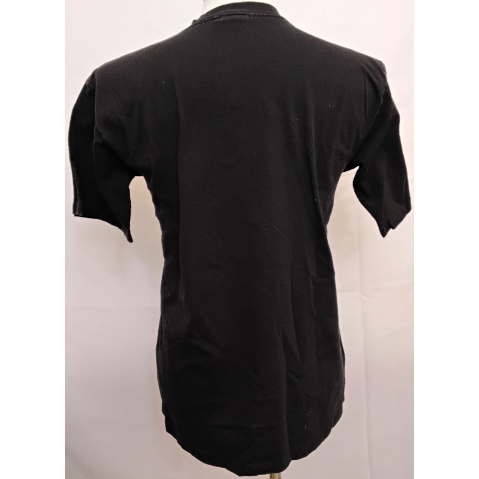 Nickelodeon Spongebob Squarepants 2000's T-Shirt Black Men's Large USA Size US L / EU 52-54 / 3 - 4 Thumbnail