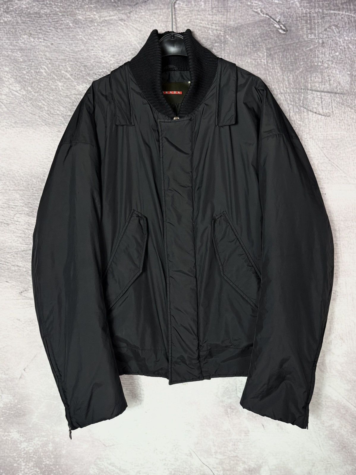 Goretex × Prada × Vintage Archive Prada Jacket Linea Rossa Gore