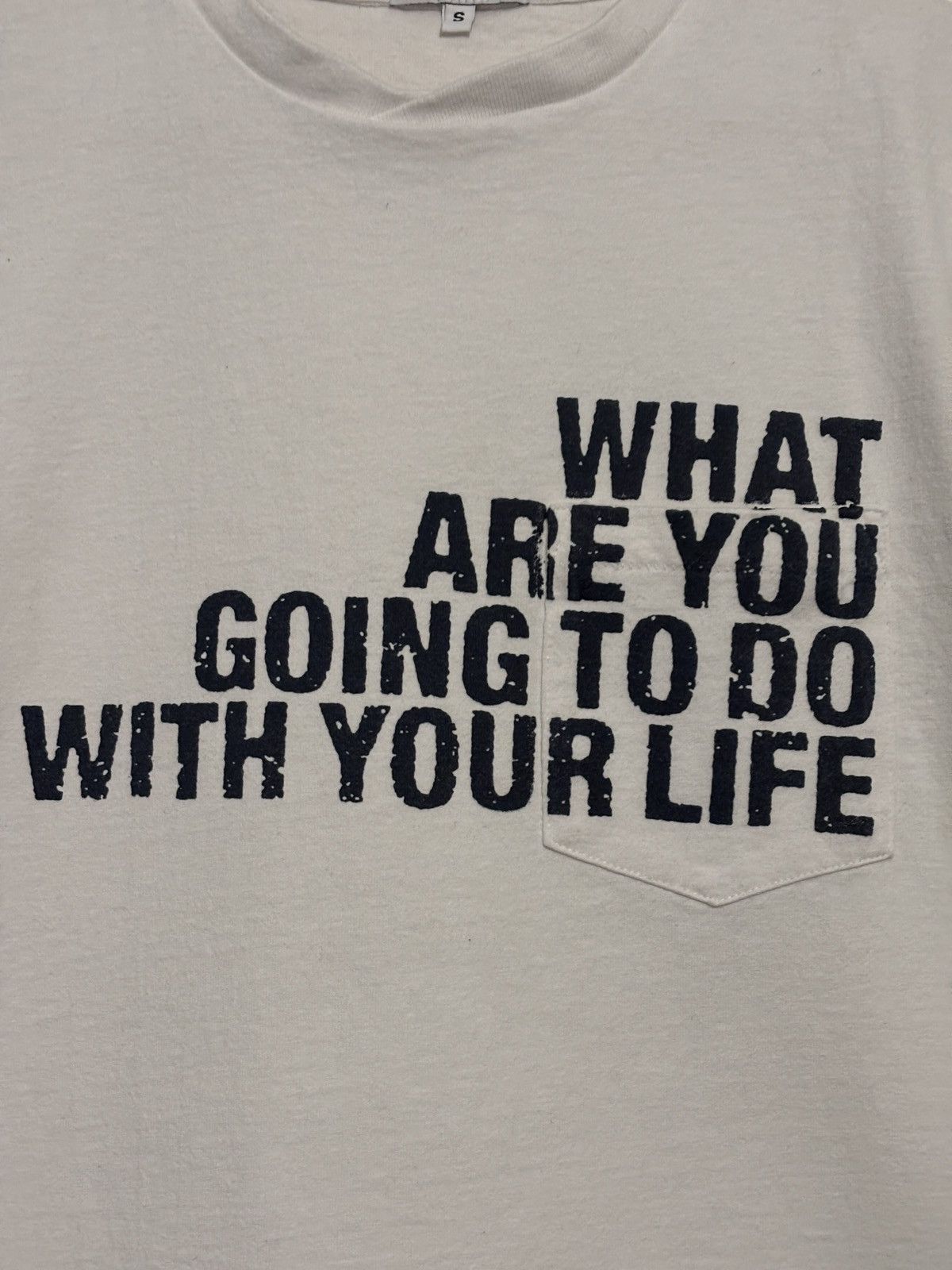 Engineered Garments Engineer Garments Graphic Tee Size US S / EU 44-46 / 1 - 2 Thumbnail