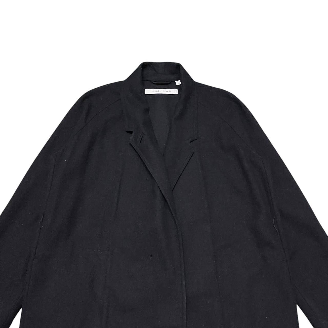 Lemaire × Uniqlo Uniqlo x Lemaire Wool Long Coat Single Button Size US M / EU 48-50 / 2 - 10 Thumbnail