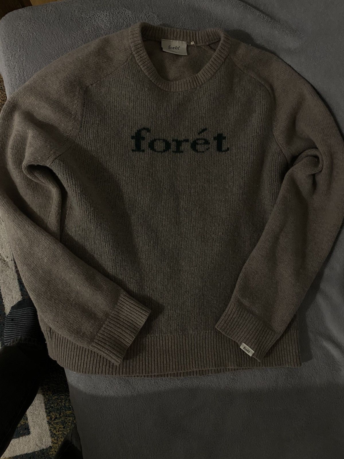 foret forét wool sweater Size US M / EU 48-50 / 2 - 1 Thumbnail