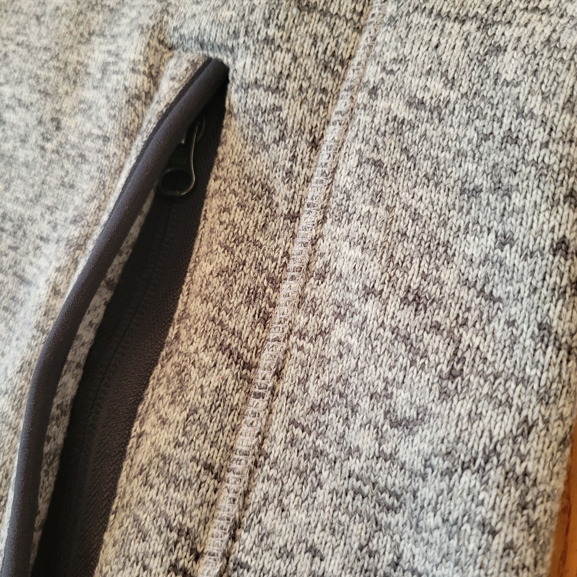 Orvis Orvis Heather Gray Full Zip Fleece Vest Zippered Pockets TRO Size US M / EU 48-50 / 2 - 9 Thumbnail