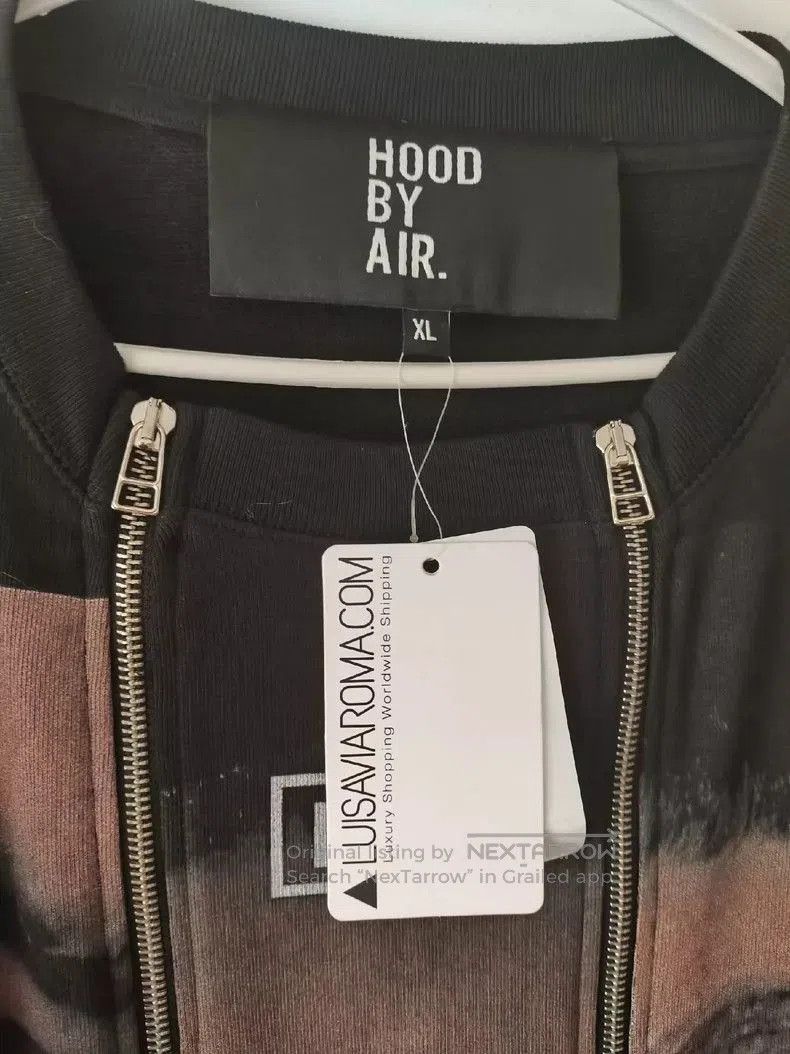 Hood By Air Hood By Air Long Sleeve Jacket. Size US XL / EU 56 / 4 - 4 Thumbnail