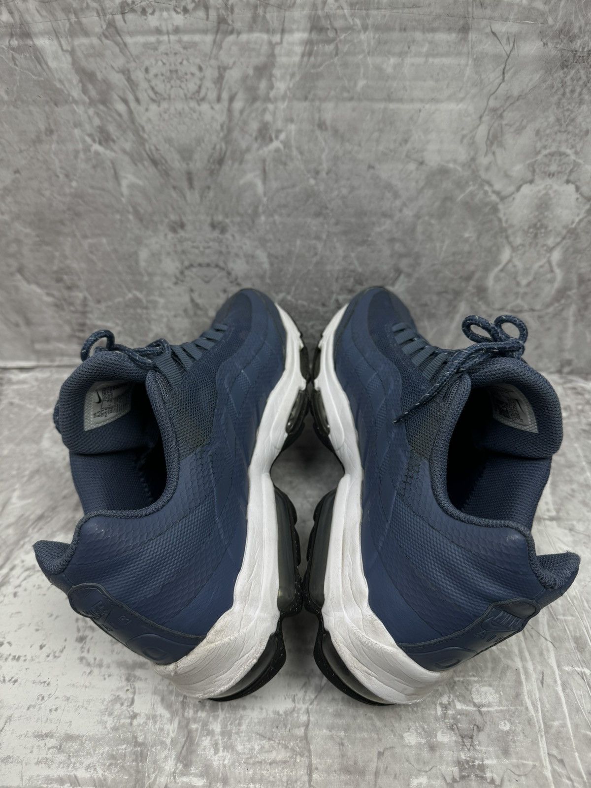 Nike Nike Air Max 95 Ultra Diffused Blue Size US 8.5 / EU 41-42 - 7 Thumbnail